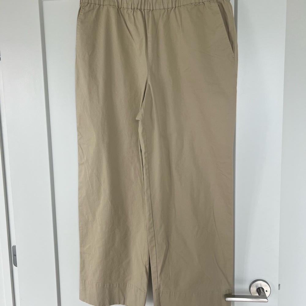 Woman’s Tan Pants